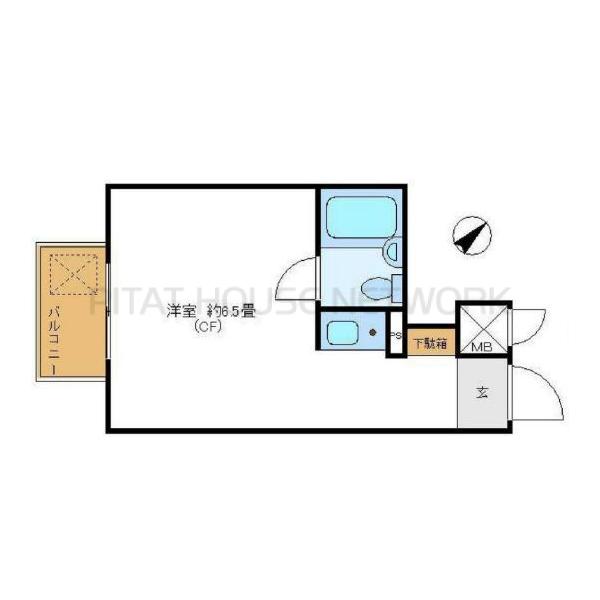 日興パレセゾン早稲田