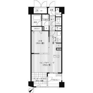 コスモリード新宿余丁町 / 305