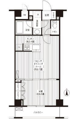 グランハイツ東新宿