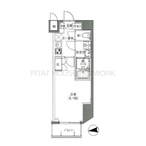 S-RESIDENCE　雑司が谷