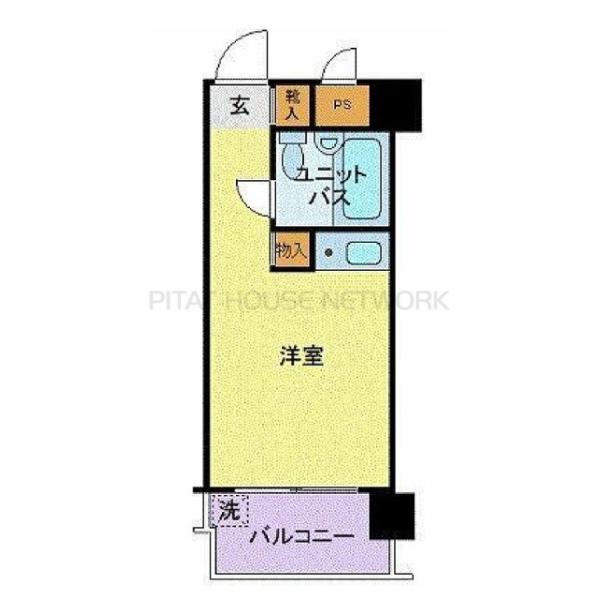 スカイコート市ヶ谷2 405