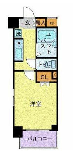 スカイコート神楽坂第2