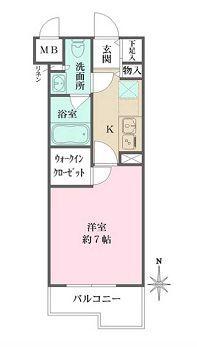 ヴェール・クレール梅ヶ丘