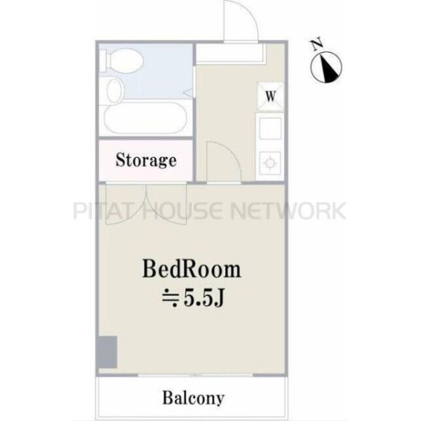 ＫＩＴＡＮＯ　ＡＰＡＲＴＭＥＮＴ経堂