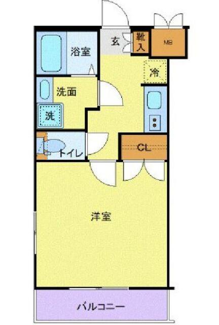ラグジュアリーアパートメント砧