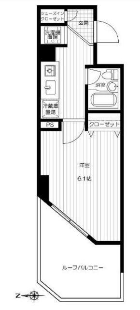 スペーシア飯田橋Ⅱ