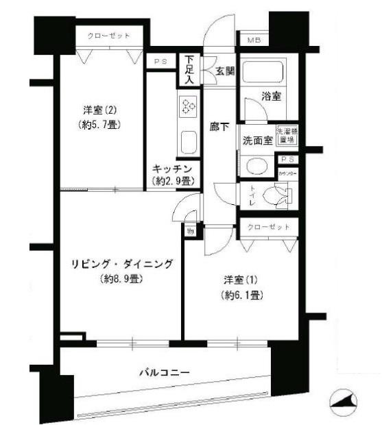 写真:物件の写真