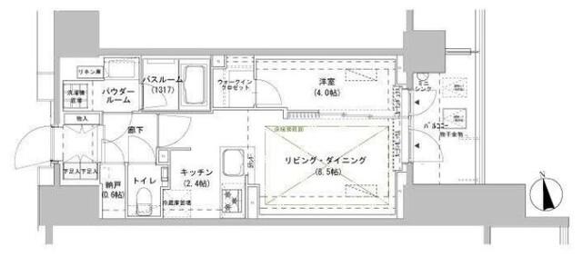 パークスフィア牛込神楽坂