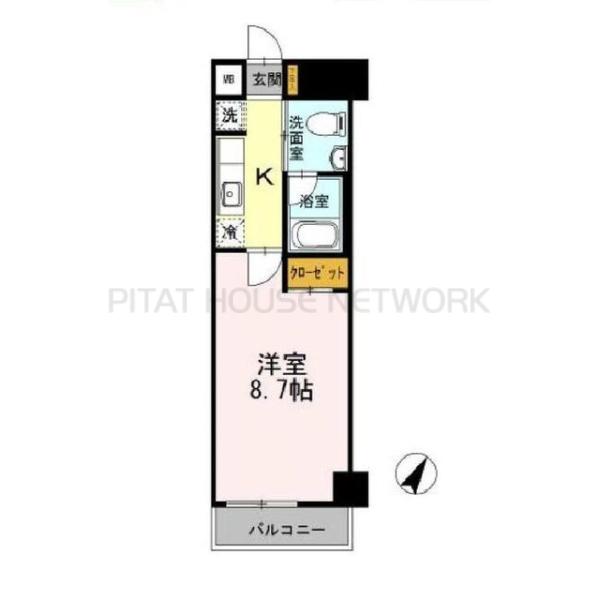 カスタリア神保町