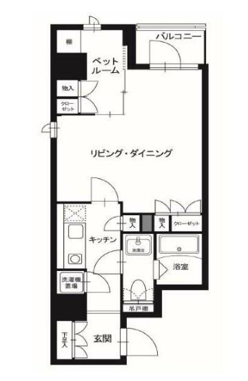 レックスガーデン神楽坂北町