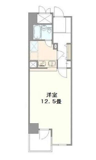 メゾン文京関口Ⅱ