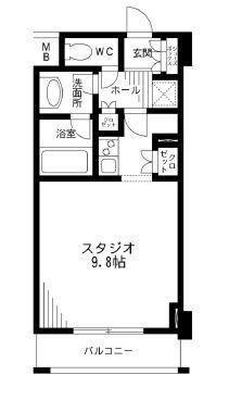 レジディア九段下