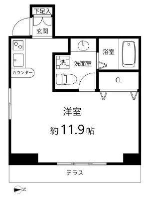 DeLCCS神楽坂五軒町