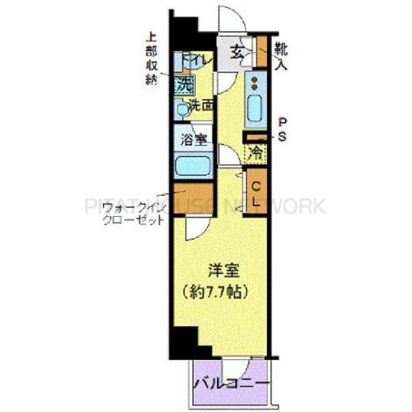デュアレス千代田三崎町