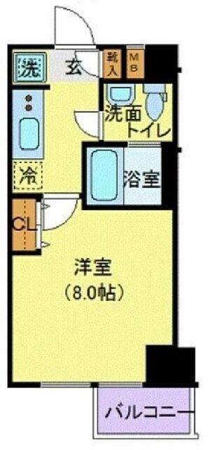 クレヴィスタ文京江戸川橋