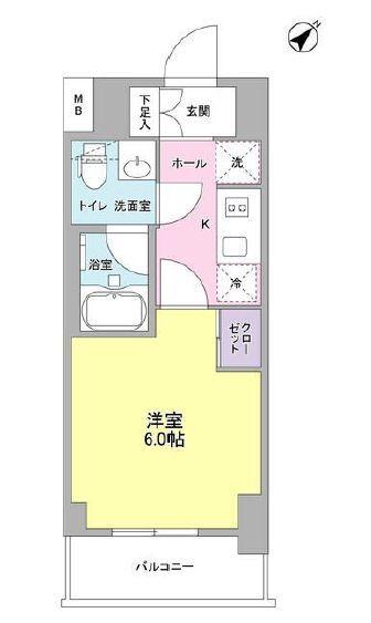 プラース千代田富士見