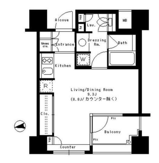 パークアクシス神楽坂ステージ