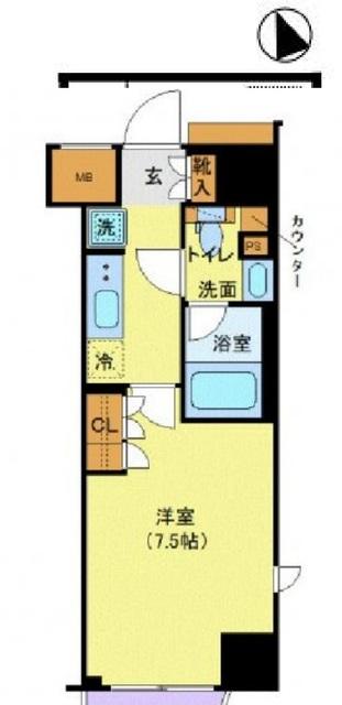 ジェノヴィア新宿早稲田グリーンベール