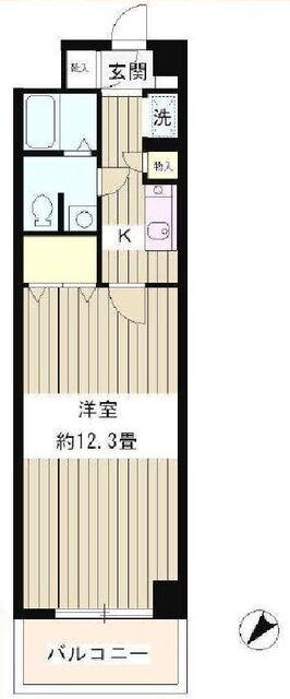 パークハイツ駒込