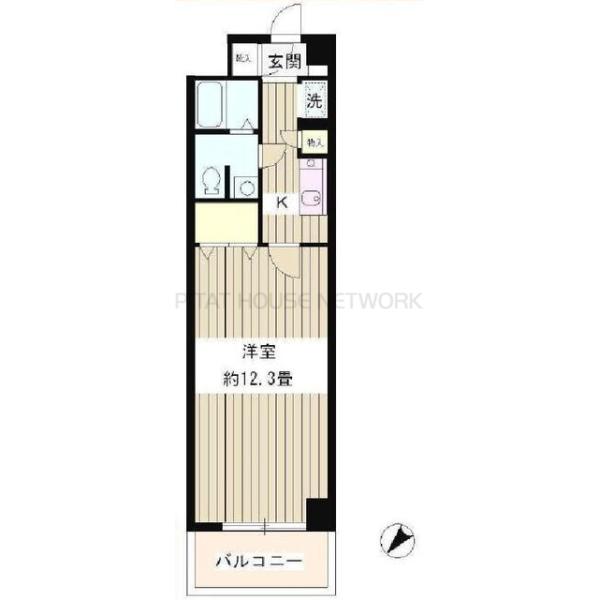 パークハイツ駒込