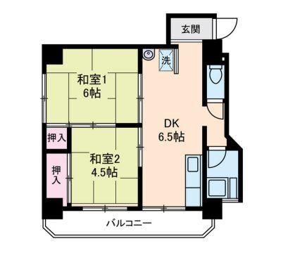 メゾンブラン田端
