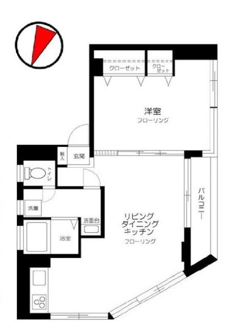 キャラマス千石 401