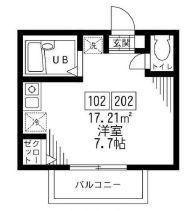 エルミタージュ葵 102