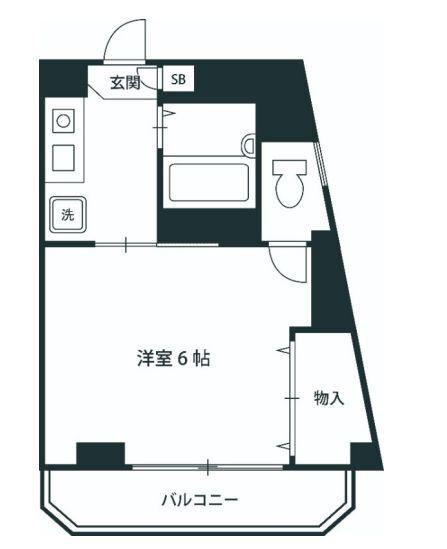 ワコー第2マンション