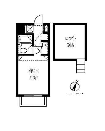 ノーブル・イズミ / 308