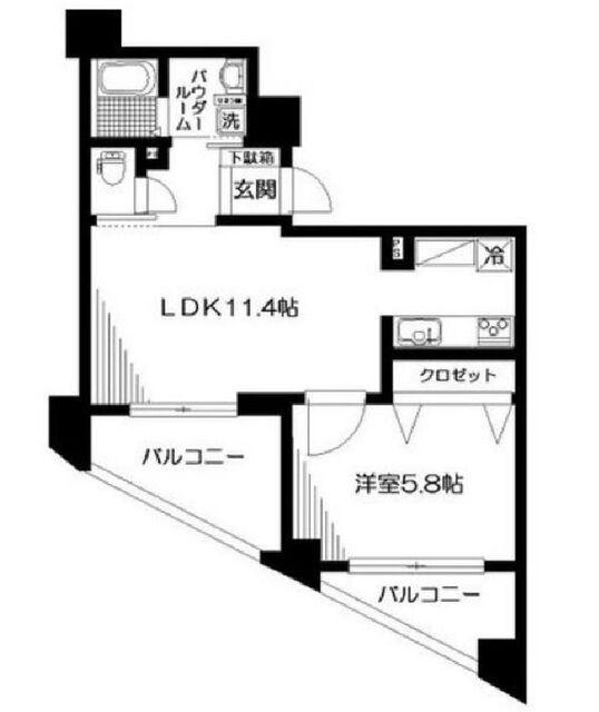 日神パレステージ西巣鴨