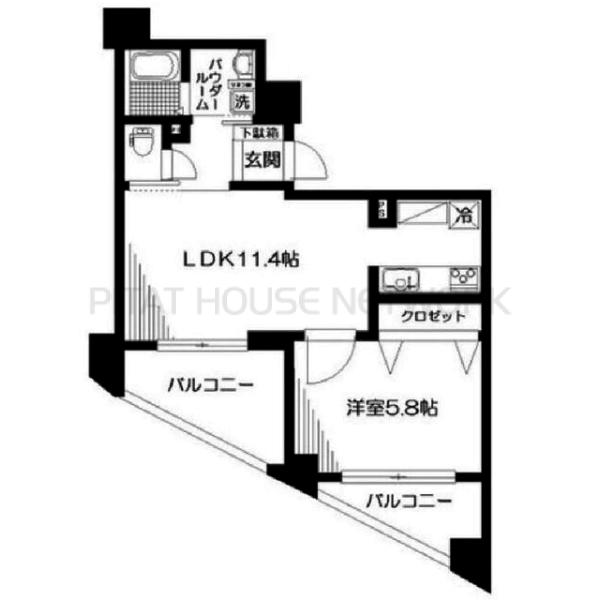 日神パレステージ西巣鴨