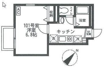 ラ・フルールK