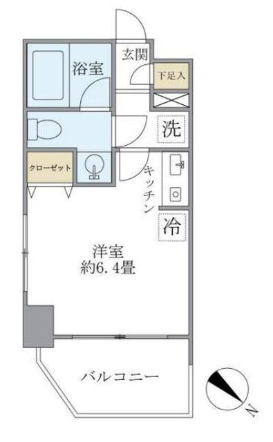 エコロジー白山レジデンス