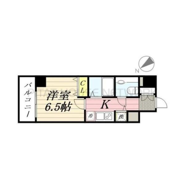 メゾン・ド・ヴィレ本駒込