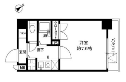 ブレール大塚北