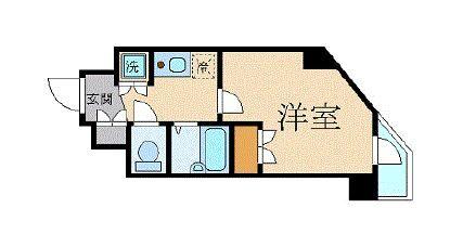 アーバイル文京白山の間取り