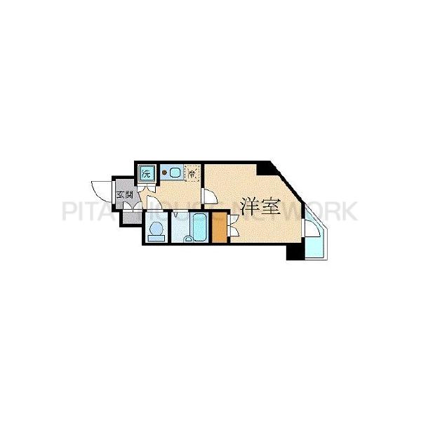 アーバイル文京白山の間取り