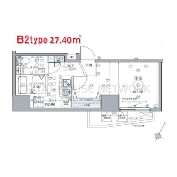 クレヴィスタ西巣鴨