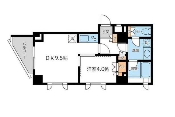 CITY SPIRE若松町