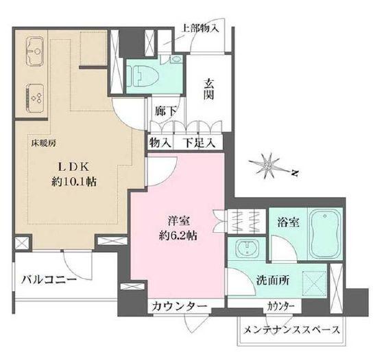 パークハウス中目黒