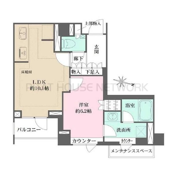 パークハウス中目黒