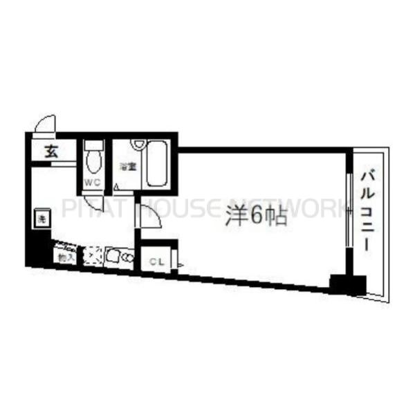 スカイコート目黒壱番館