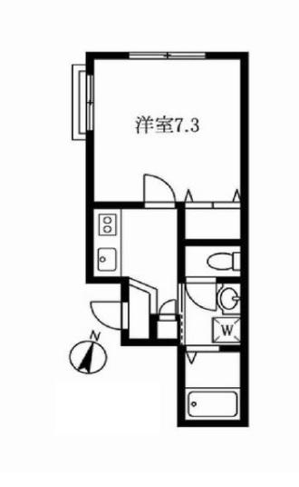 ハイネス中目黒