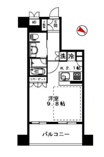 クオリアＹ’ｚ恵比寿