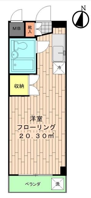 アサミハイツ