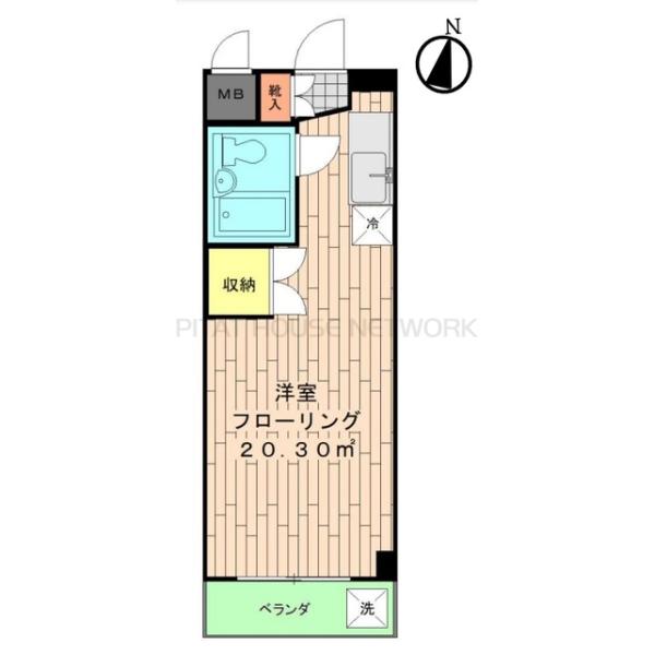 アサミハイツ