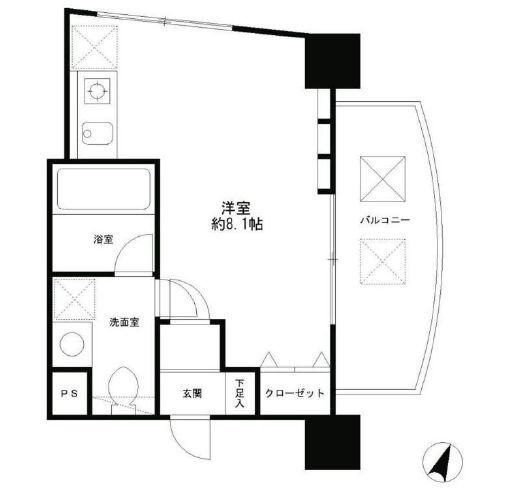 レジディア恵比寿