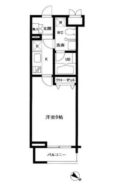 プライムアーバン中目黒