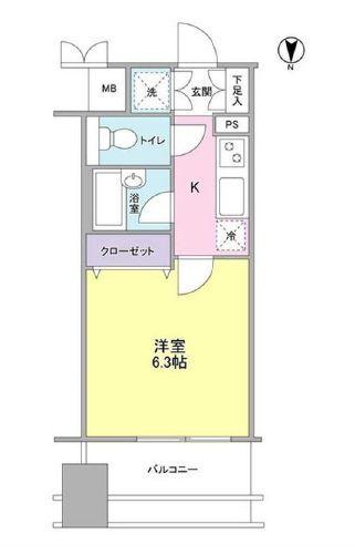 プロスペクト・グラーサ広尾