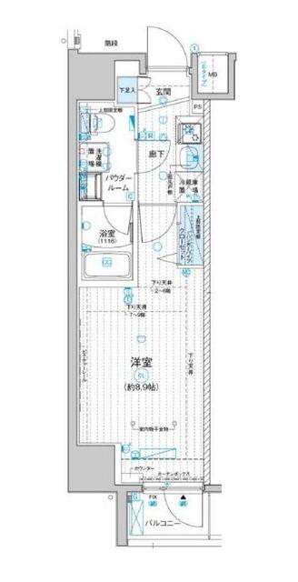 メインステージ入谷Ⅳ